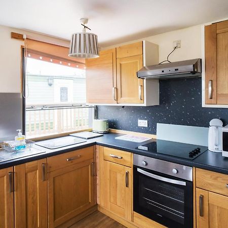 The Pine Lodge Aberystwyth Dış mekan fotoğraf