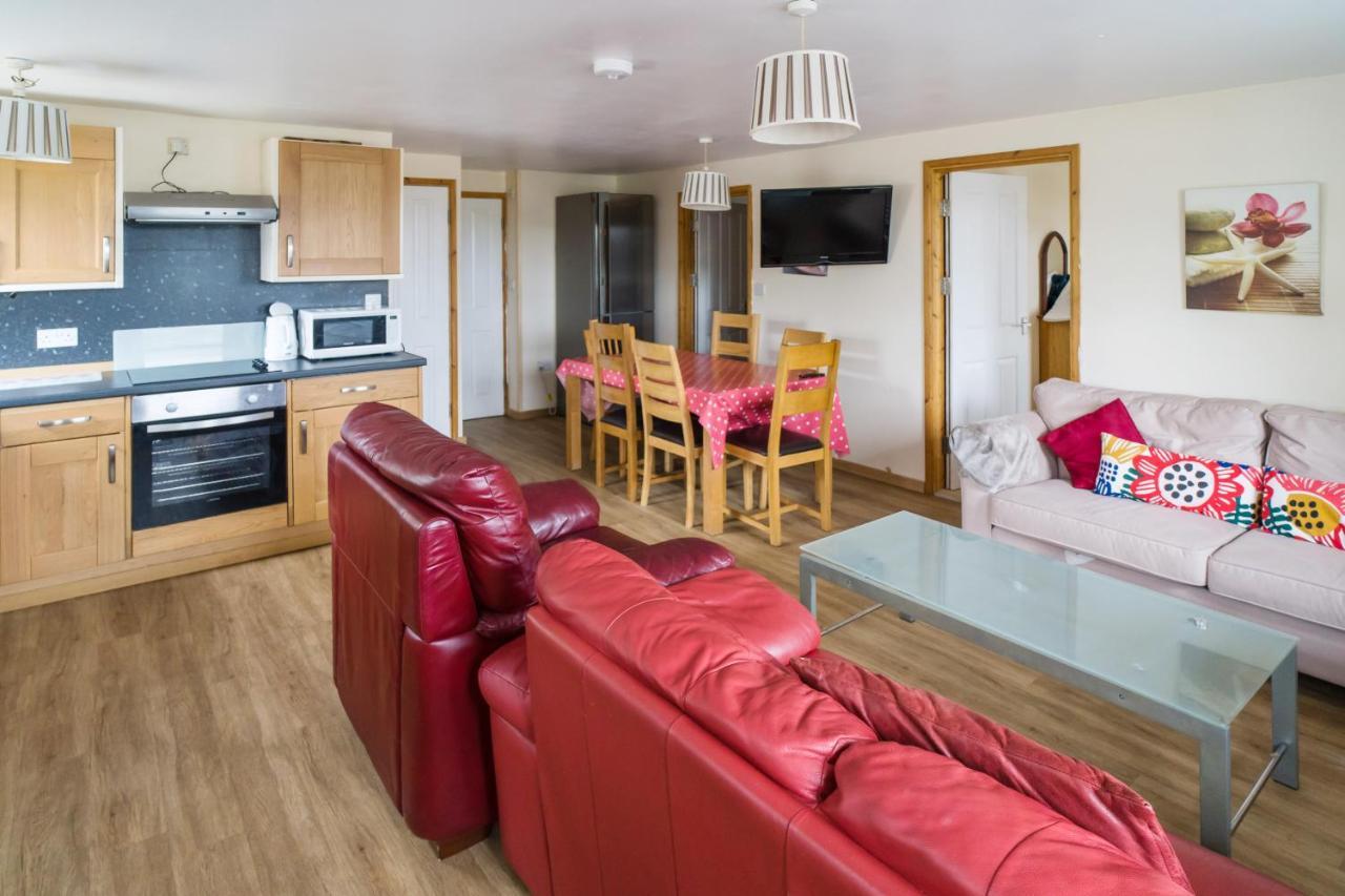 The Pine Lodge Aberystwyth Dış mekan fotoğraf
