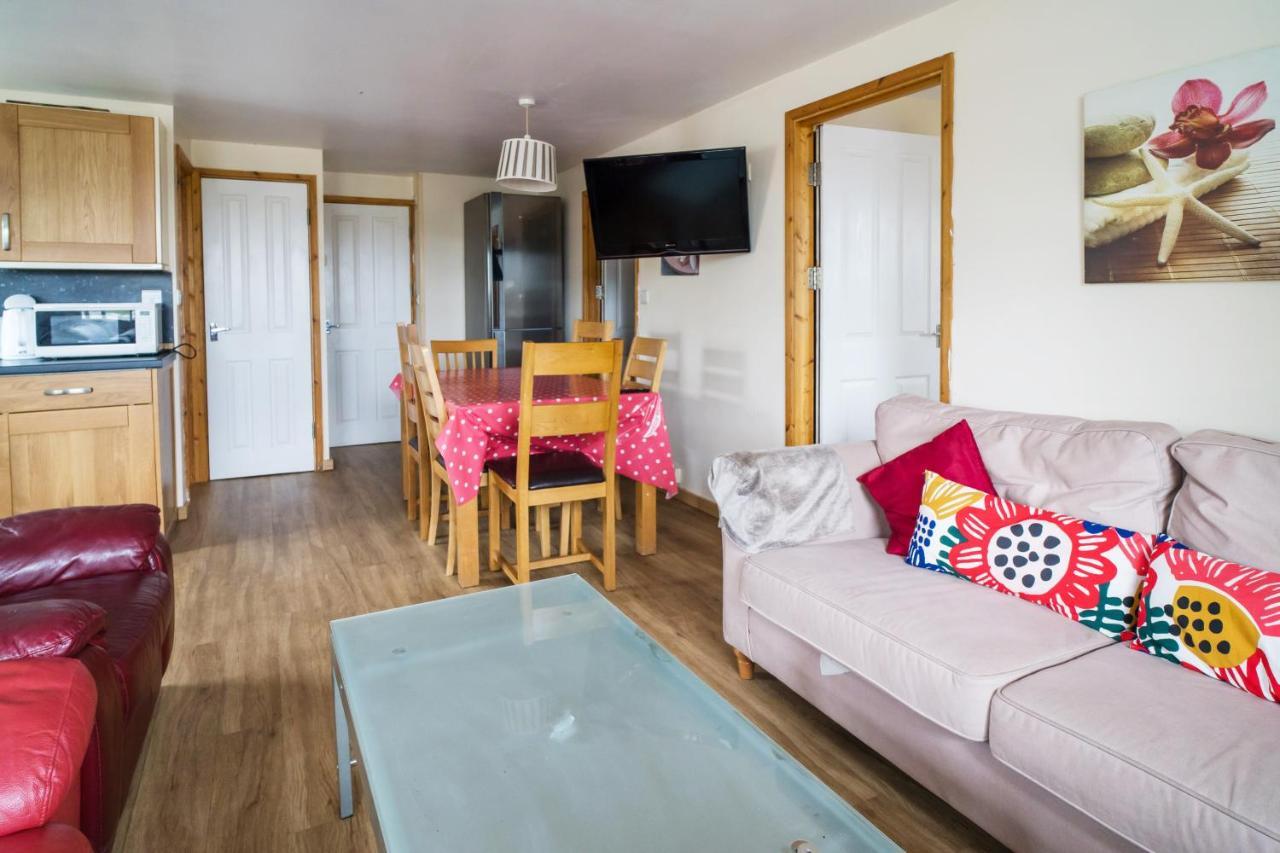 The Pine Lodge Aberystwyth Dış mekan fotoğraf